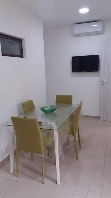 Casa Verde Castellammare del Golfo Kültér fotó