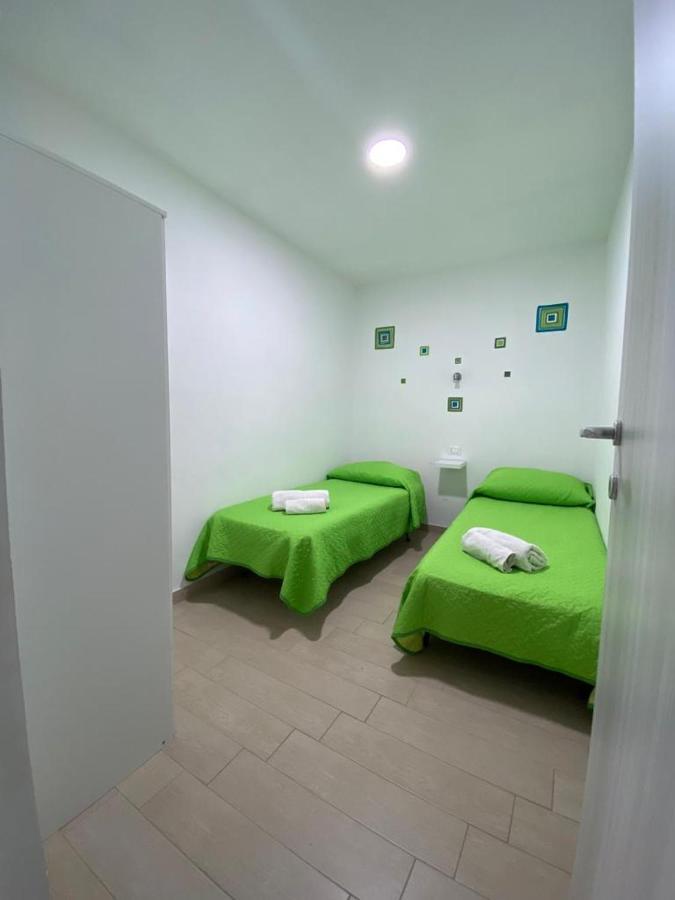 Casa Verde Castellammare del Golfo Kültér fotó