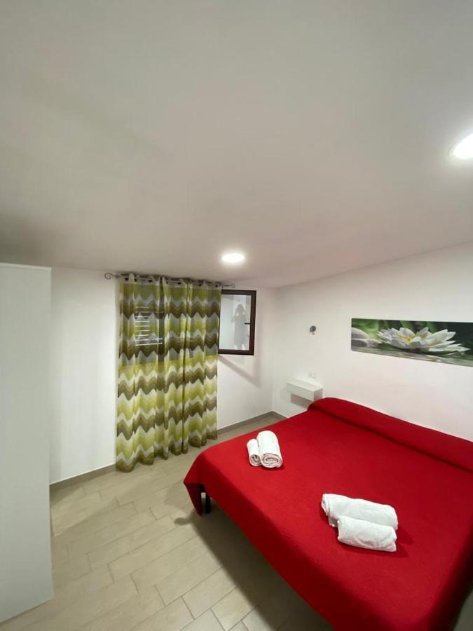 Casa Verde Castellammare del Golfo Kültér fotó