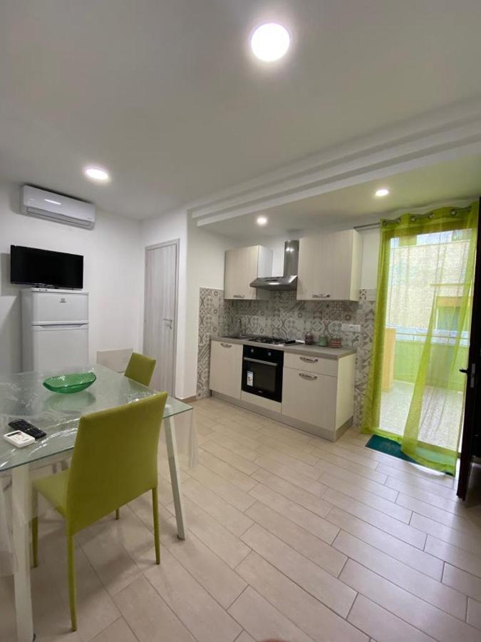 Casa Verde Castellammare del Golfo Kültér fotó