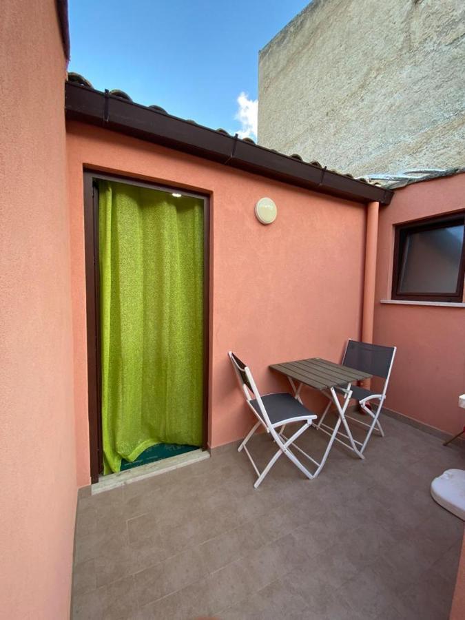 Casa Verde Castellammare del Golfo Kültér fotó