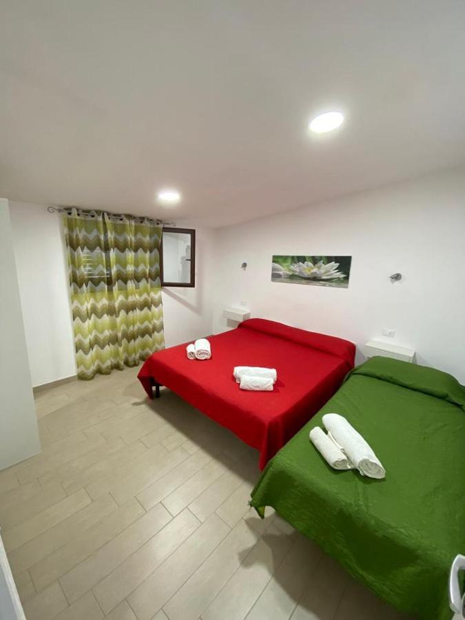Casa Verde Castellammare del Golfo Kültér fotó