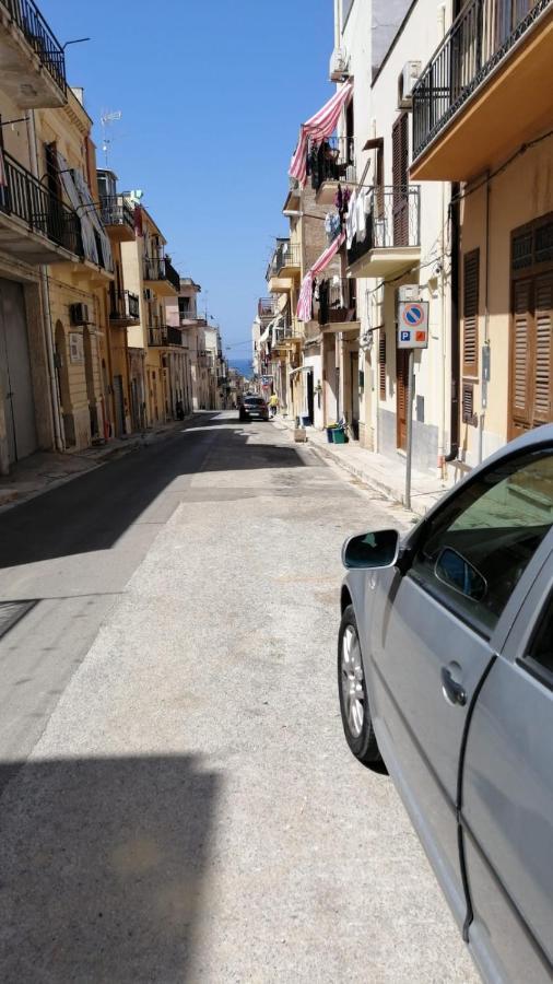 Casa Verde Castellammare del Golfo Kültér fotó