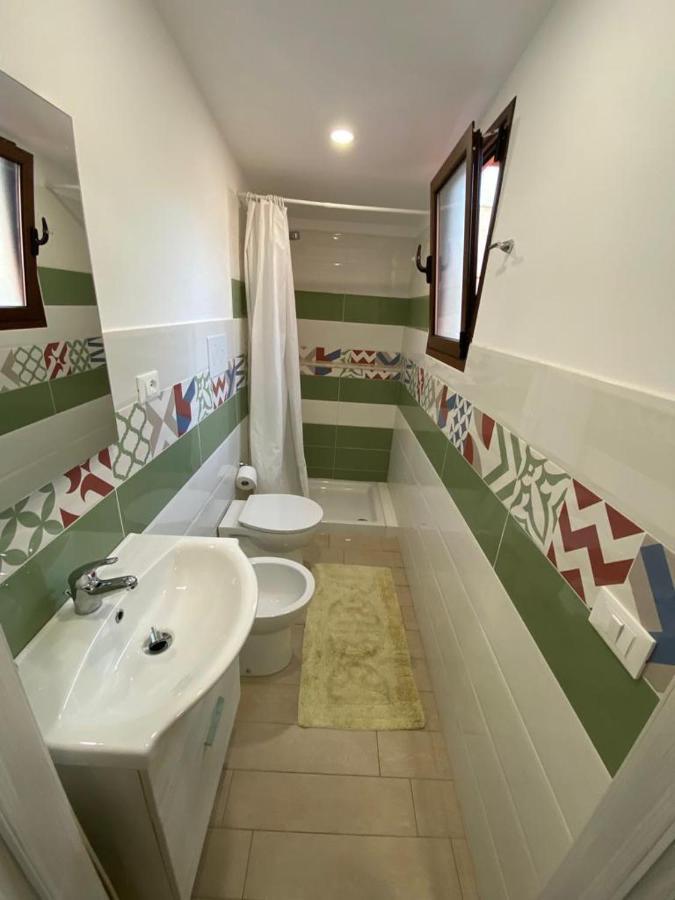 Casa Verde Castellammare del Golfo Kültér fotó